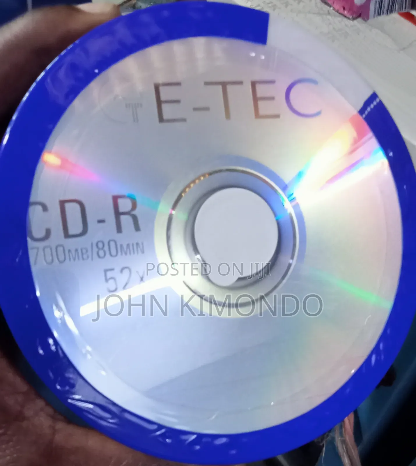 CDS and DVDS