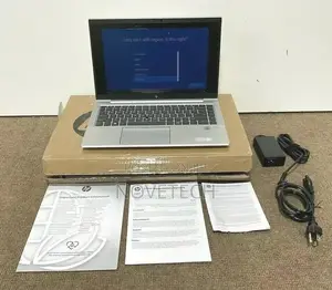 Laptop HP EliteBook 840 G7 16GB Intel Core I7 SSD 512GB