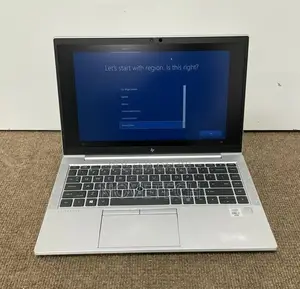 Laptop HP EliteBook 840 G7 16GB Intel Core I7 SSD 512GB