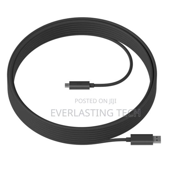 Logitech 10mtrs Type C Extension Cable Strong - main view