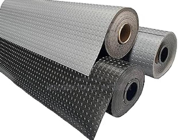 High -Quality Coin Rubber Carpets