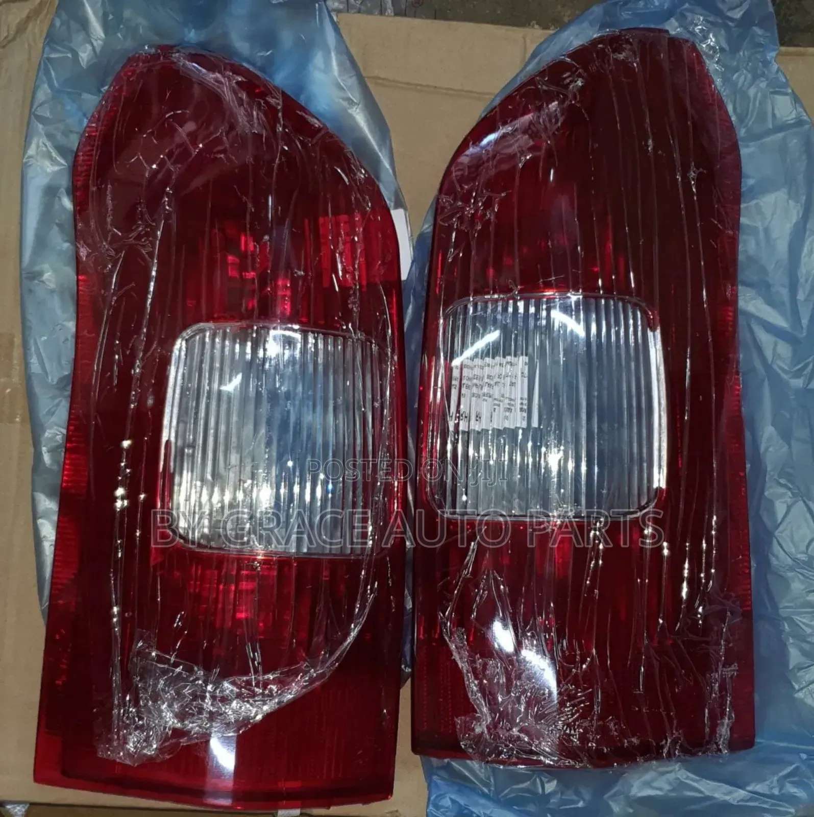 Tail/Rear Lens Probox