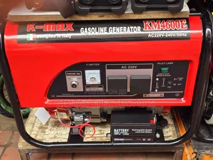 Kmax 4600E Generator