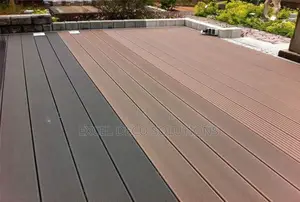 Outdoor Composite Decking