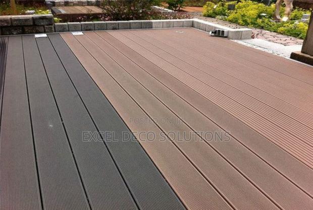 Outdoor Composite Decking