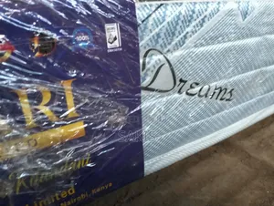 Adventure! 5 X 6 X 8 Johari Fibre Hd Mattress. Free Delivery