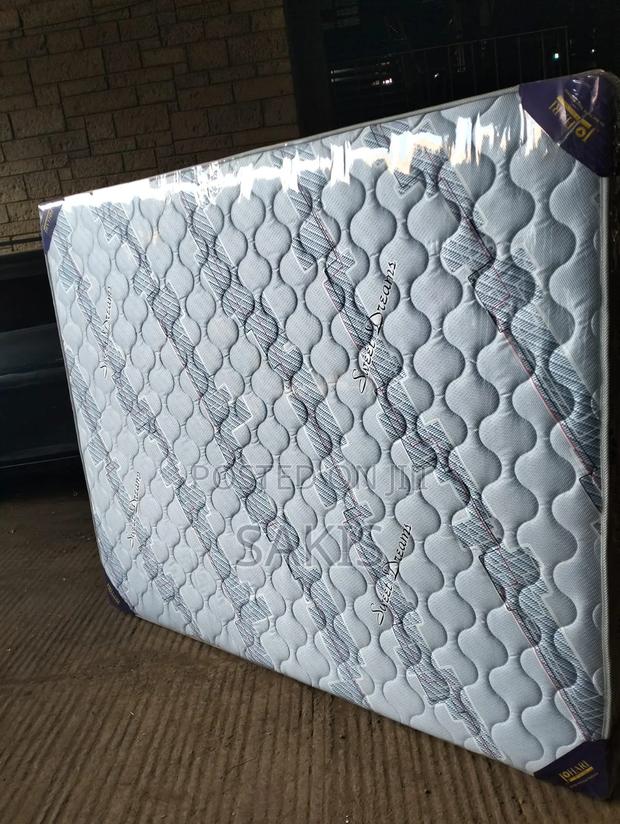 Adventure! 5 X 6 X 8 Johari Fibre Hd Mattress. Free Delivery