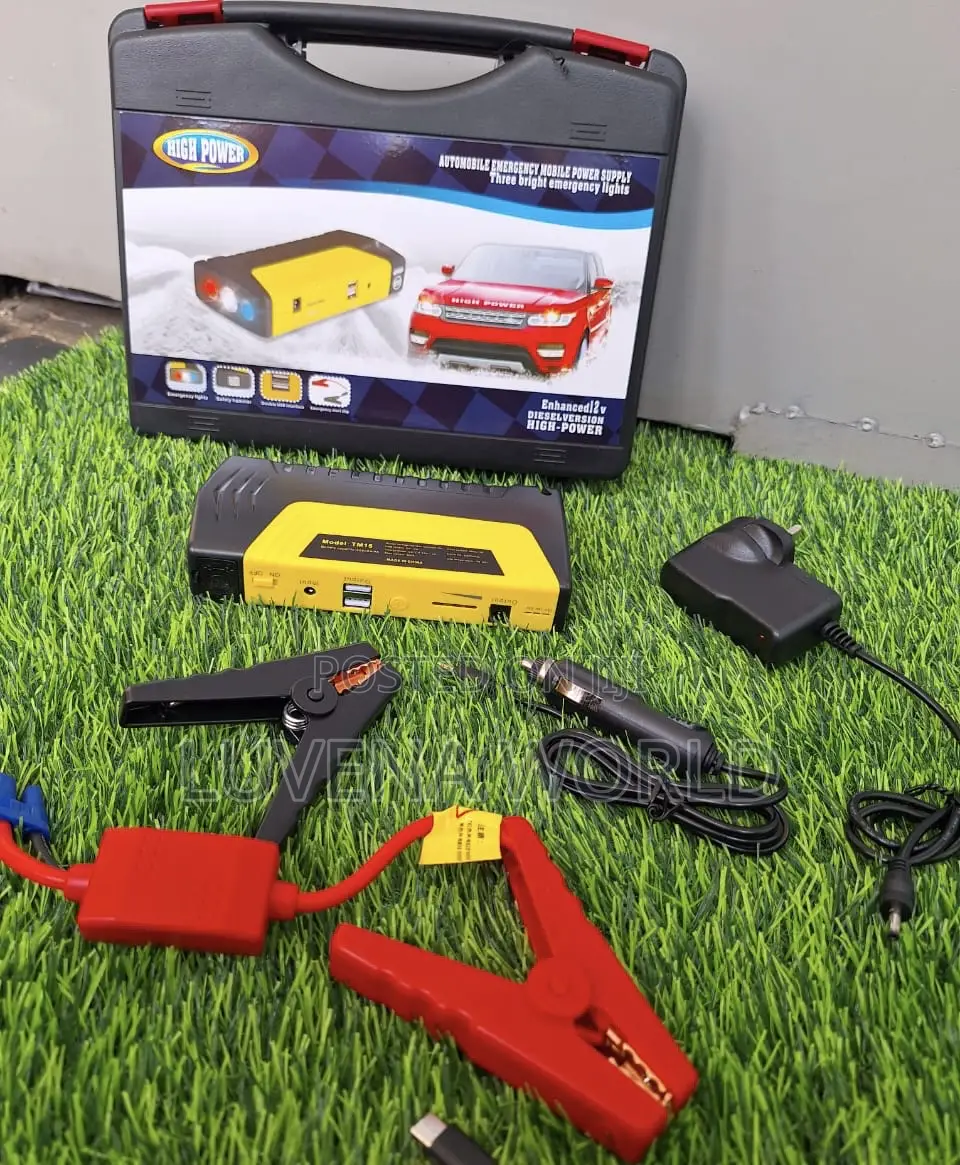 Jump Starter