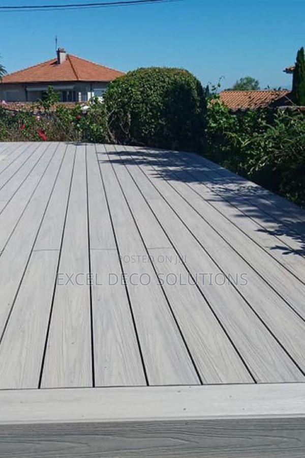 Weatherproof Decking Flooring