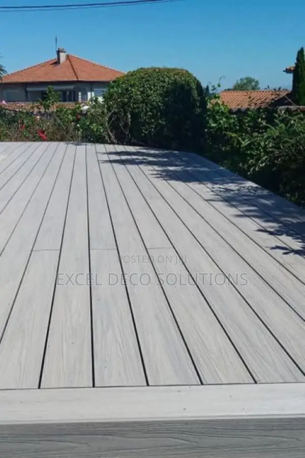 Weatherproof Decking Flooring