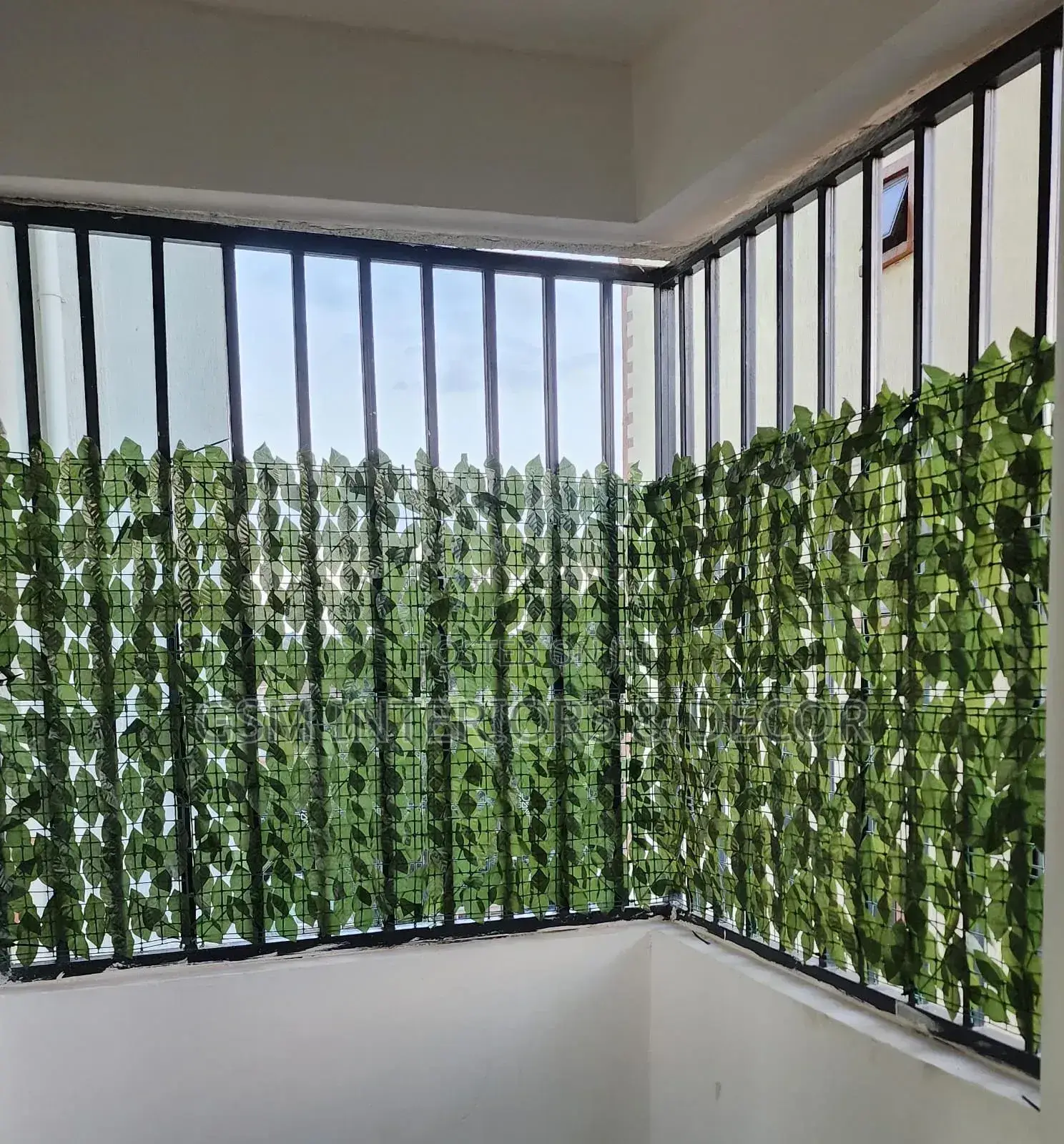 Privacy Balcony Fence