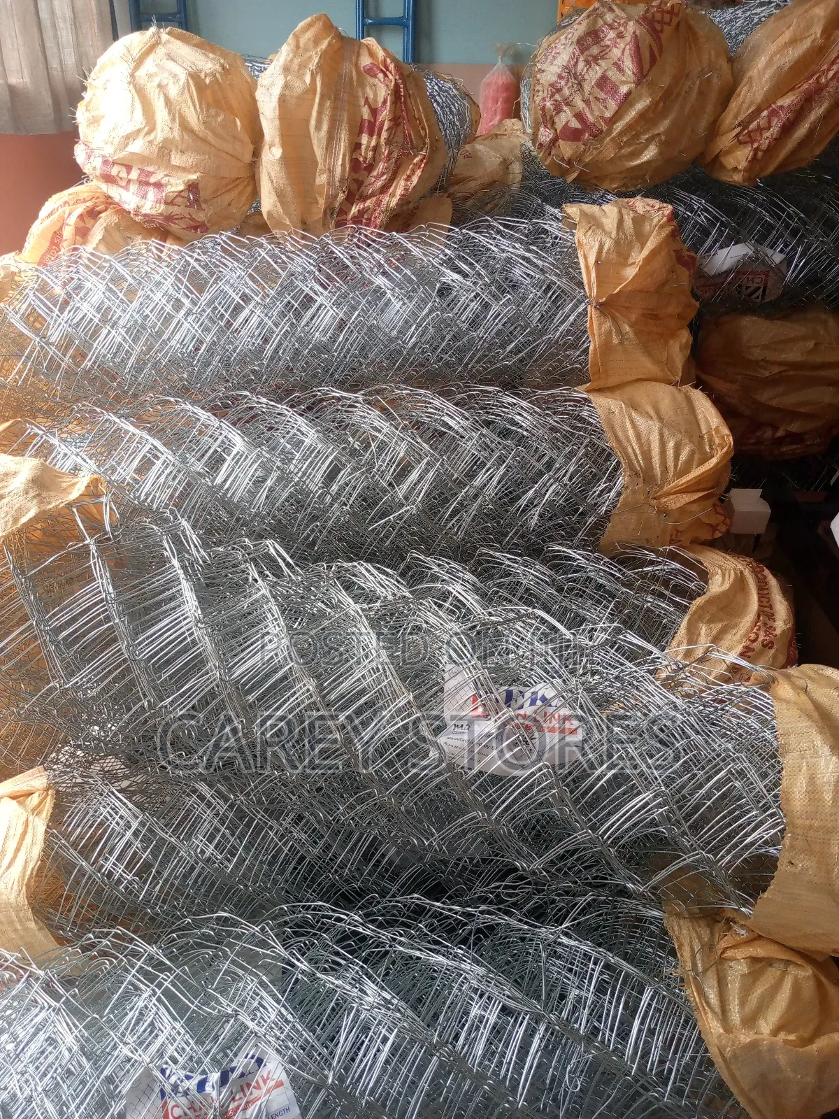 Chain Link 14G 5ft