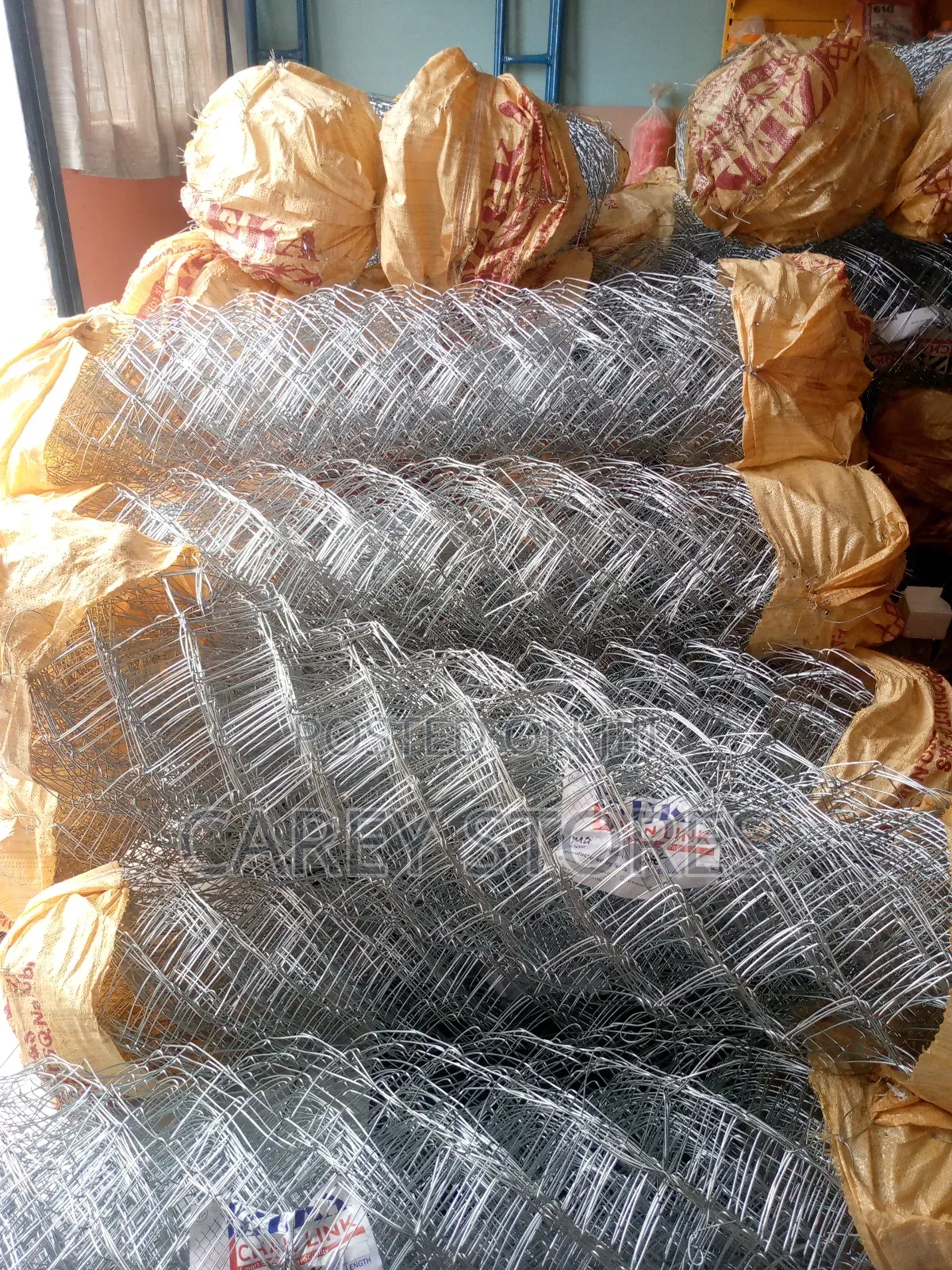 Chain Link 14G 5ft