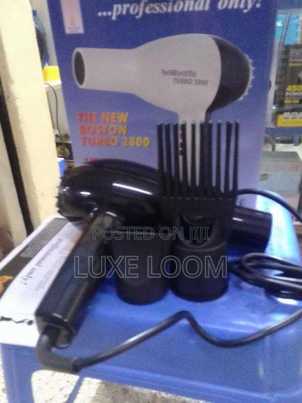 Boston Browdry/Hair Dryer - main view