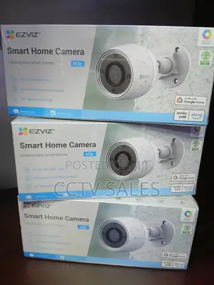 H3C EZVIZ Two Way Audio Home Smart Camera