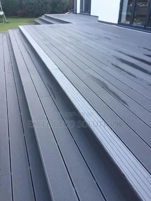 WPC Decking - Unmatched Durability