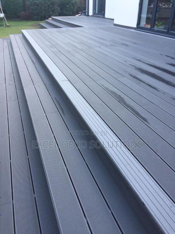 WPC Decking - Unmatched Durability - main view