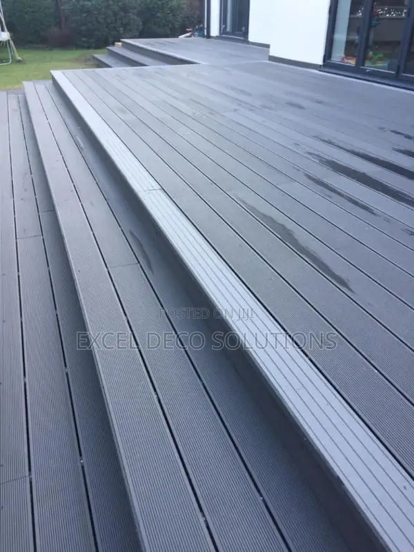 WPC Decking - Unmatched Durability