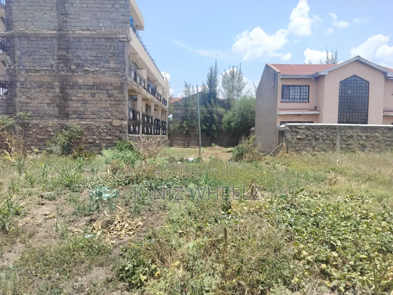 Utwala Olympia Court Plots X 2 33x65