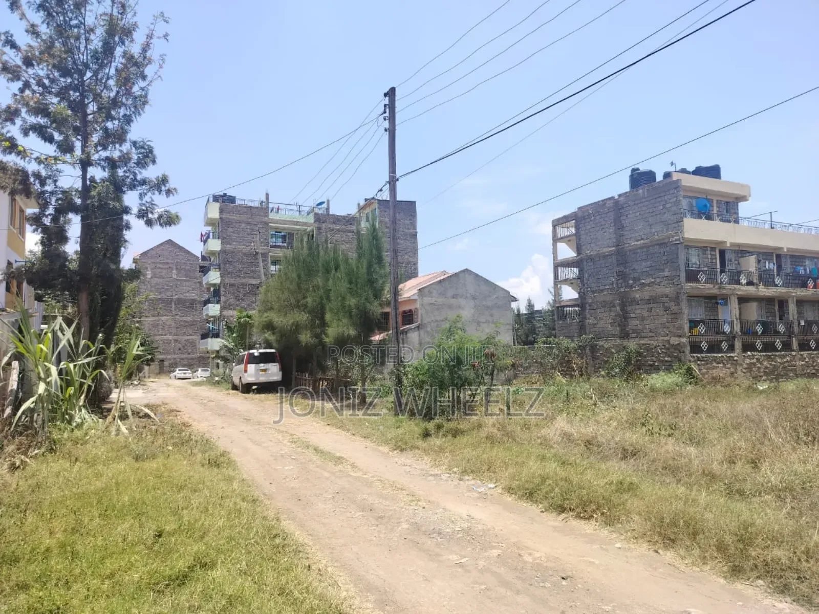 Utwala Olympia Court Plots X 2 33x65