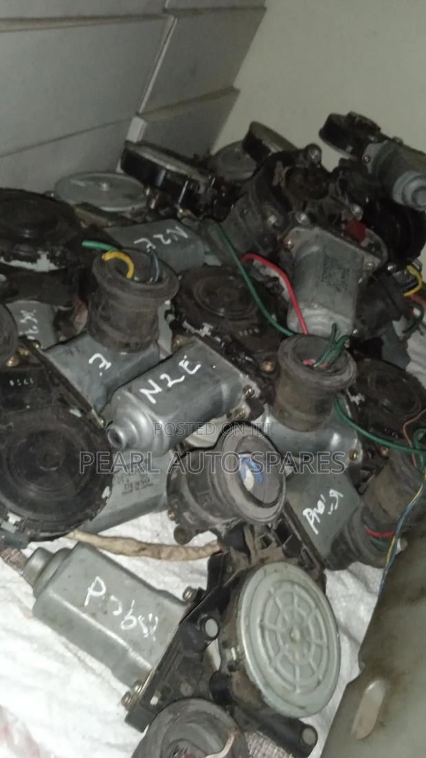 Toyota Wiper Motors - thumbnail 2