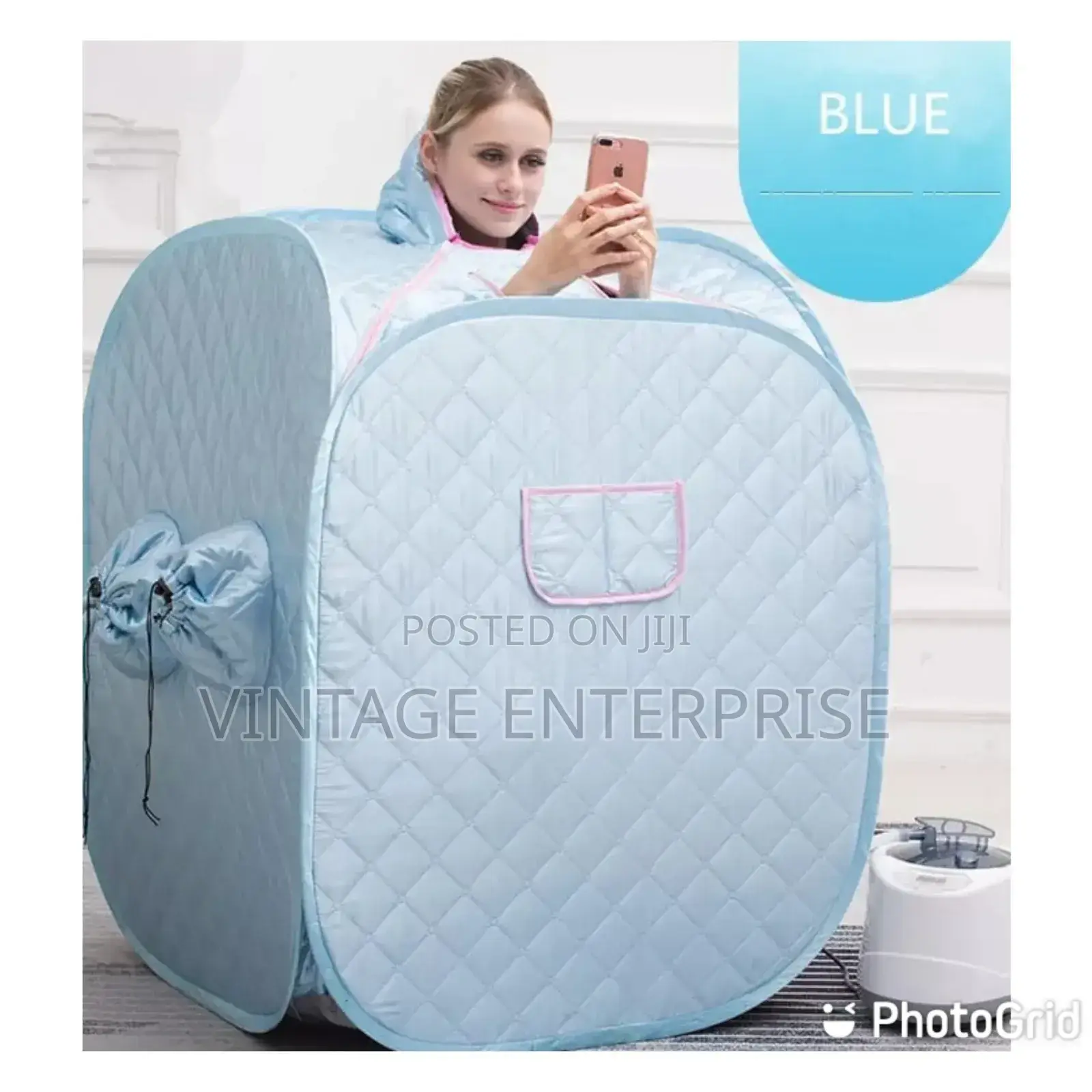 *Portable Body Steamer/Portable Body Steamer*