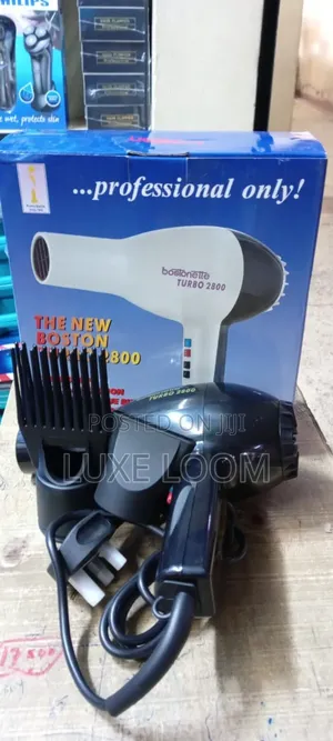 Turbo Boston Browdry Machine