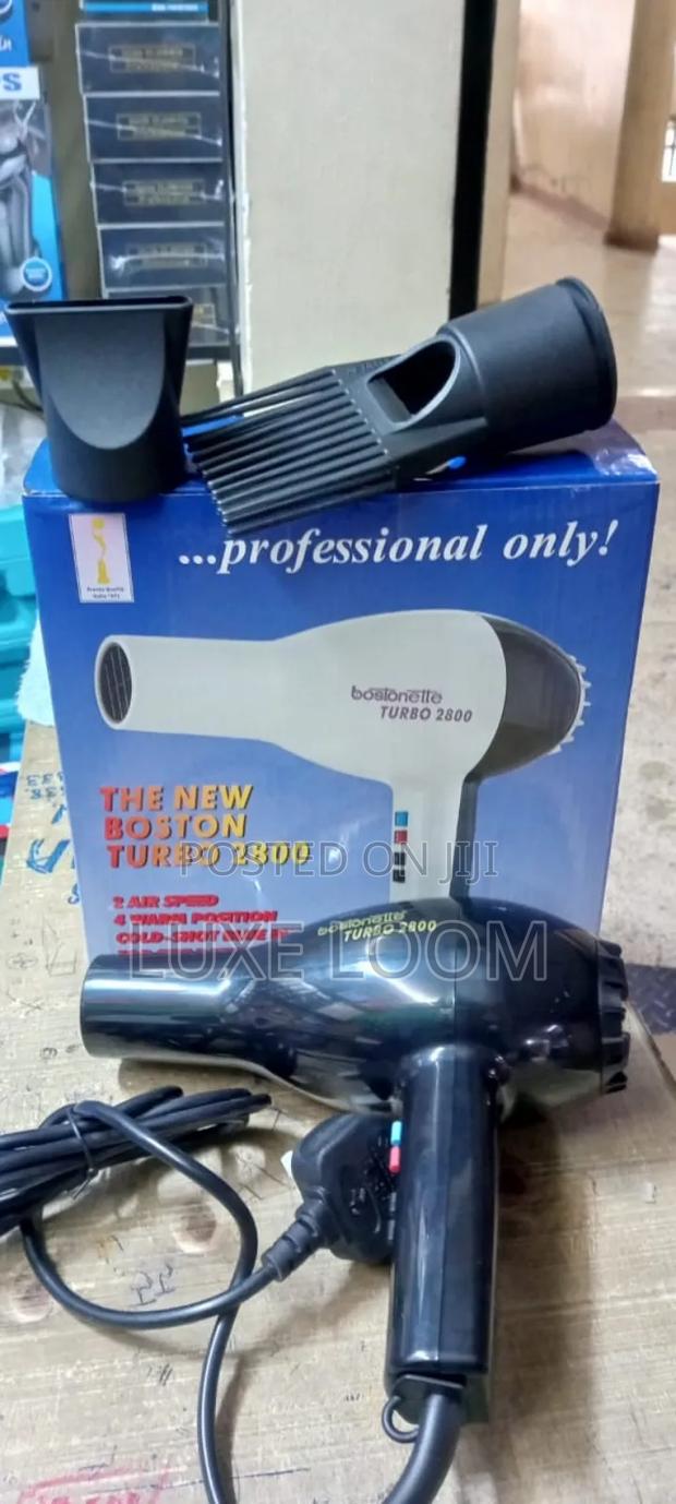 Boston Browdry - main view