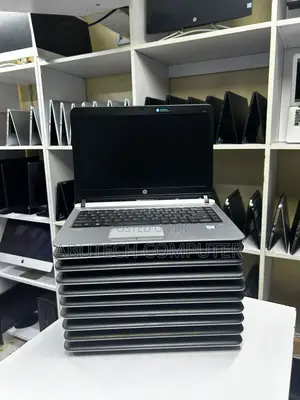 Laptop HP ProBook 430 G3 8GB Intel Core I5 SSD 256GB
