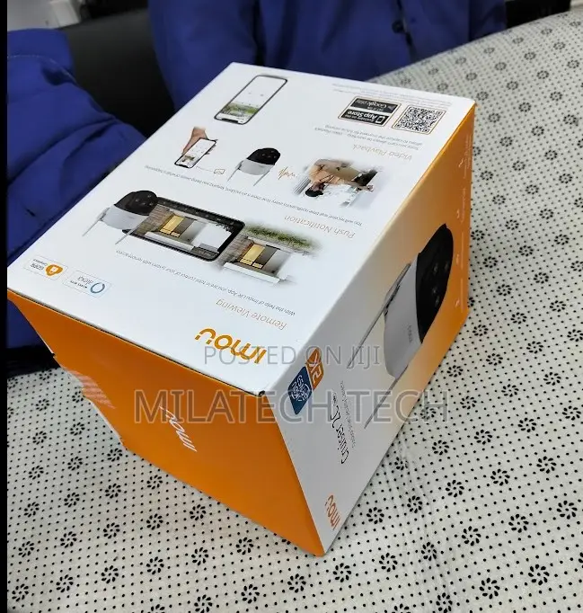 2C Wireless Outdoor Camera With Human Detection 2C Wireless