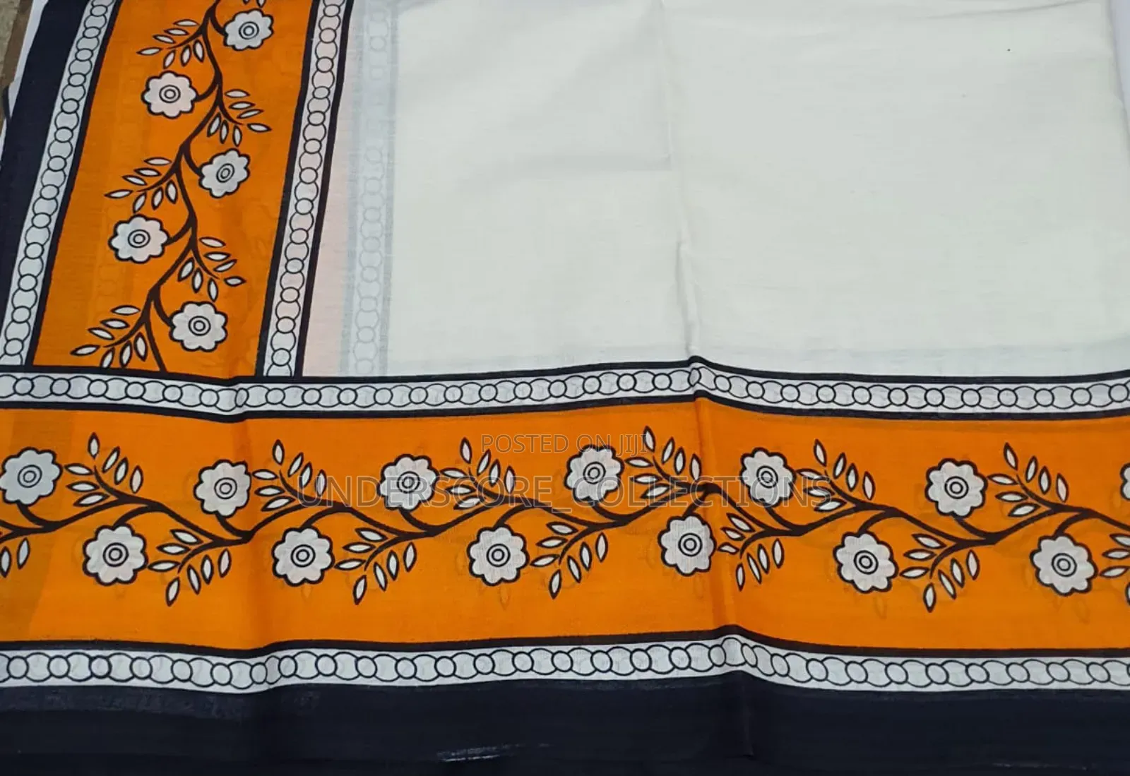 A Pair of Cotton Campaign Brandable Leso