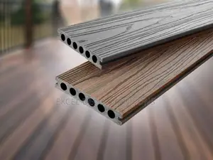 UV Resistant Outdoor Decking Boards
