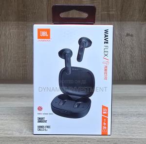 JBL Wave Flex in-Ear Wireless Earphones 32-Hour Battery Life - thumbnail 2