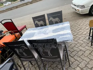 Animal Print Restaurants and Bar Chairs and Tables
