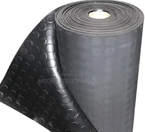 Coin Rubber Stylish, Non-Skid Floor Carpets