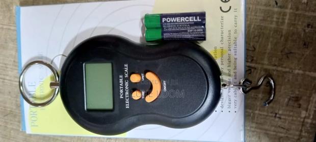 Portable Electric Scale Upto 50kg - main view