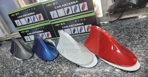 Colored Universal Fit Radio Functiona Shark Antenna Fin