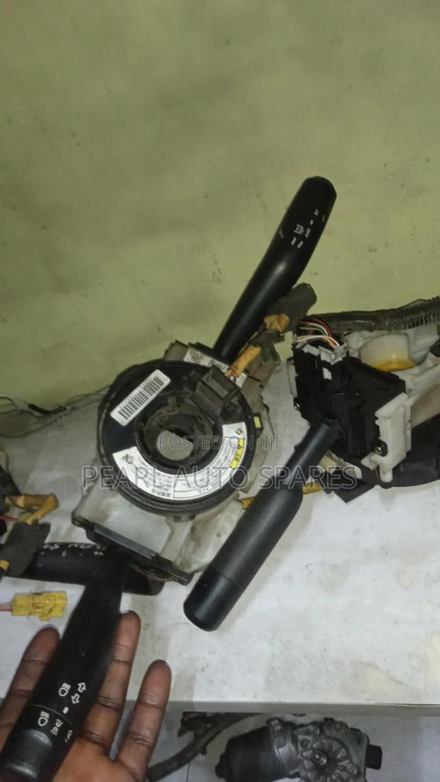 Lights Switch Isuzu FRR 90,5.2