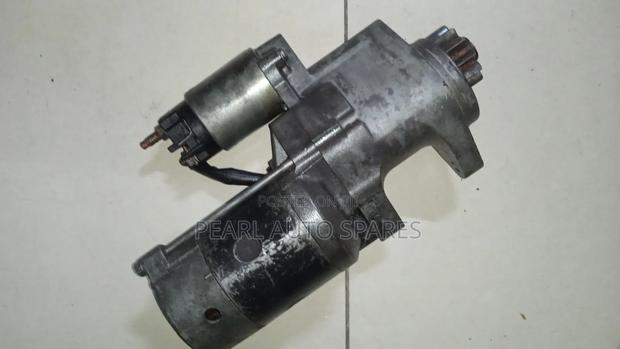 Starter Motor Yd25 Navara