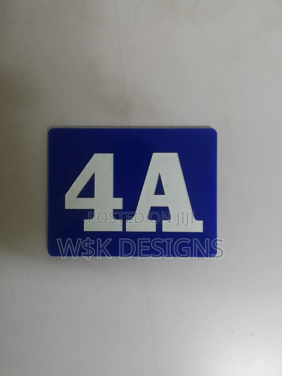 Door Labels