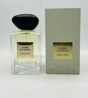 Eau DE Toilette Jasmin Kusamono 100 M