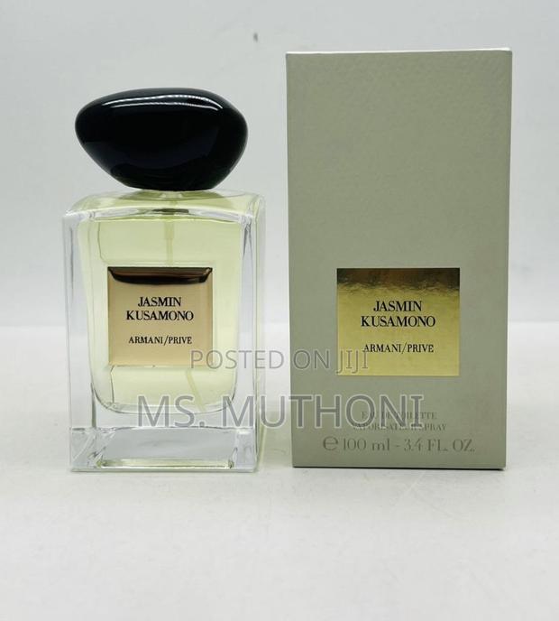 Eau DE Toilette Jasmin Kusamono 100 M