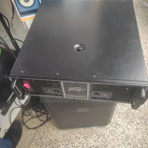 Cs6000 Amplifier Peavey