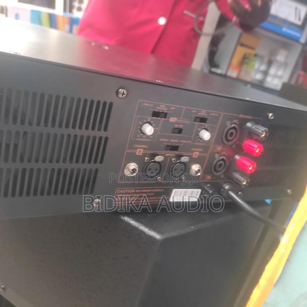 Cs6000 Amplifier Peavey - thumbnail 3