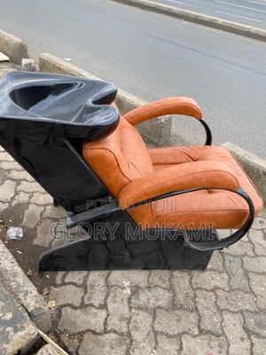 Brown Hair Wash Basins - thumbnail 2