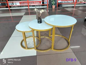 Round Coffee Tables