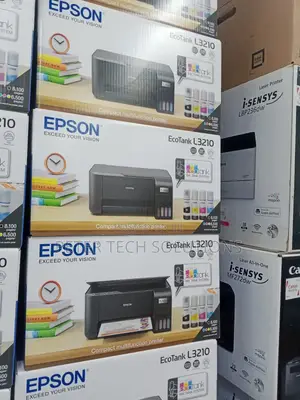 Economical Epson Printer for Cyber L3210