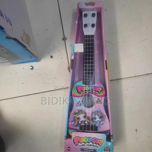 Baby Guitar