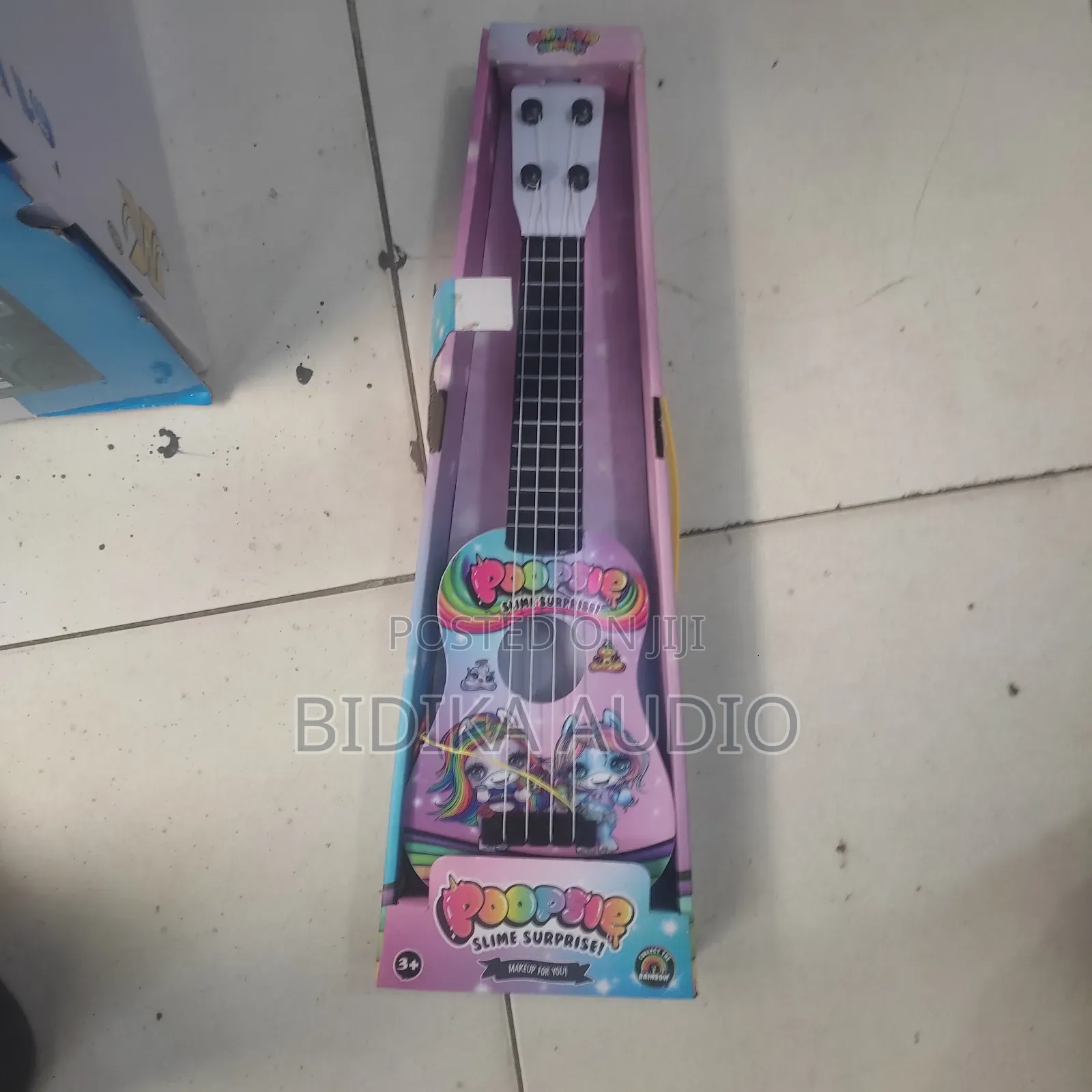 Baby Guitar