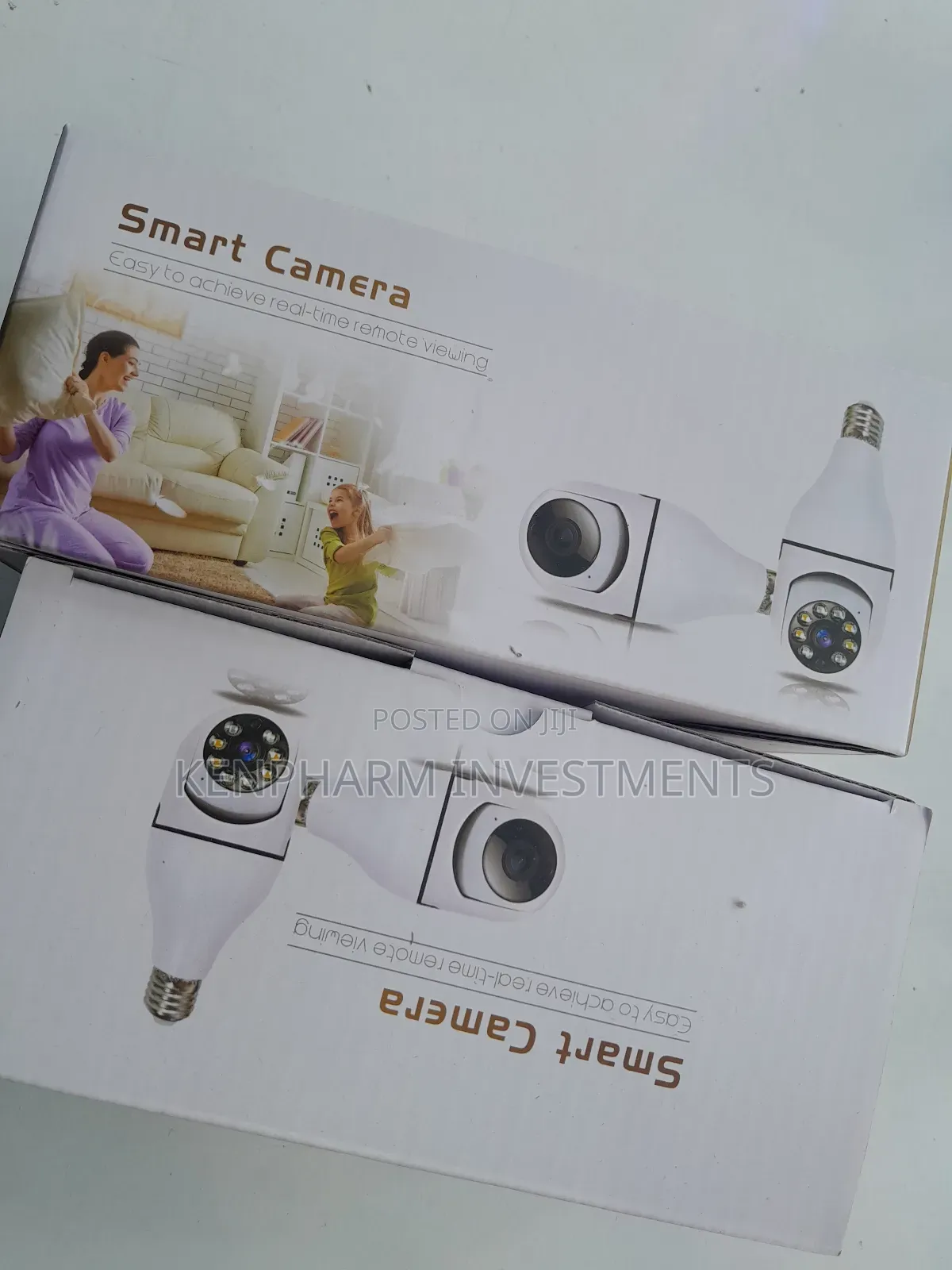 Smart Camera; Real-Time Viewing